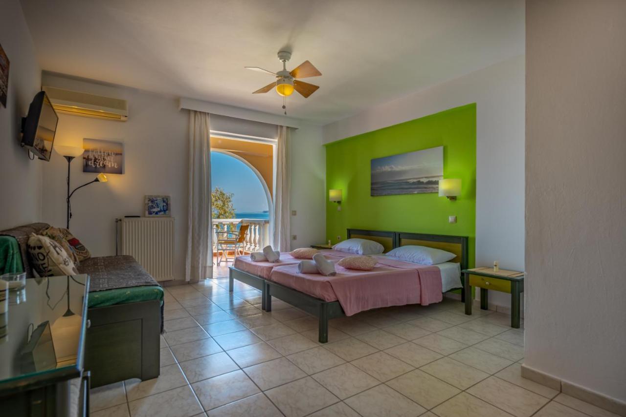Mandy Seafront Apartments Zante Extérieur photo