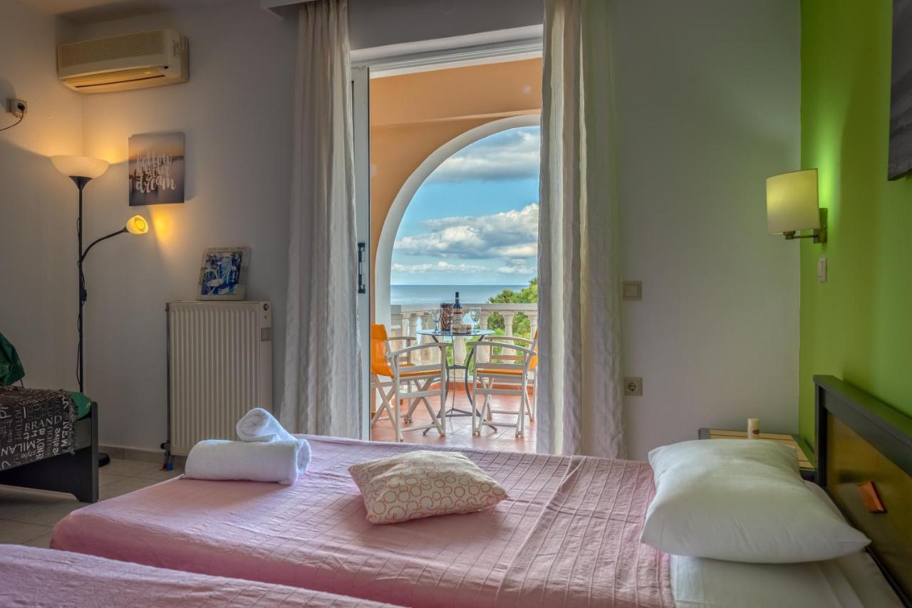 Mandy Seafront Apartments Zante Extérieur photo
