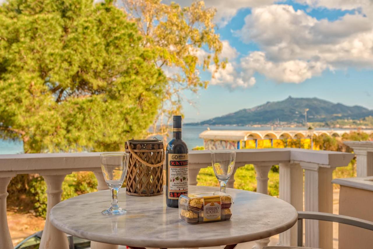 Mandy Seafront Apartments Zante Extérieur photo