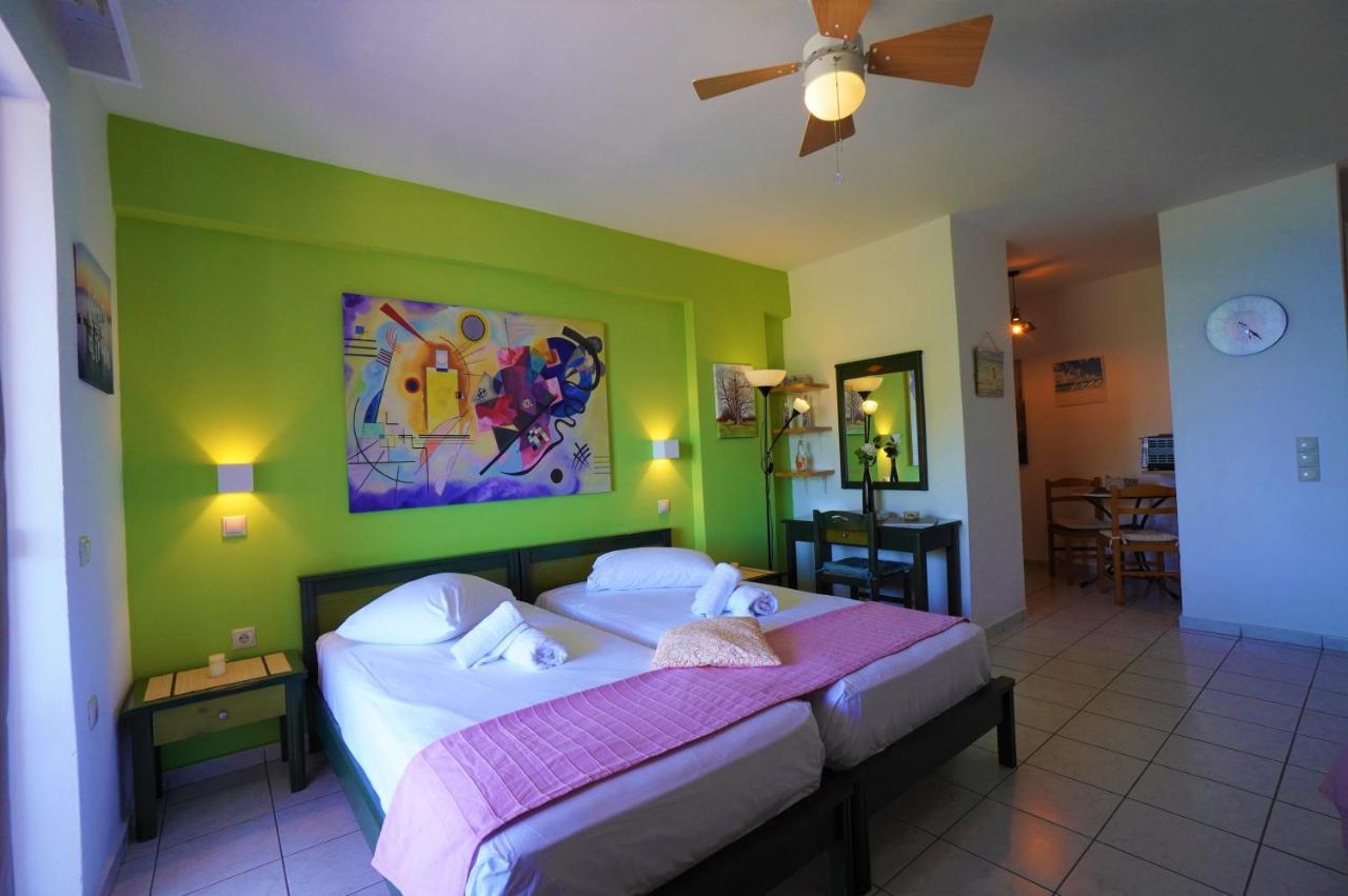 Mandy Seafront Apartments Zante Extérieur photo