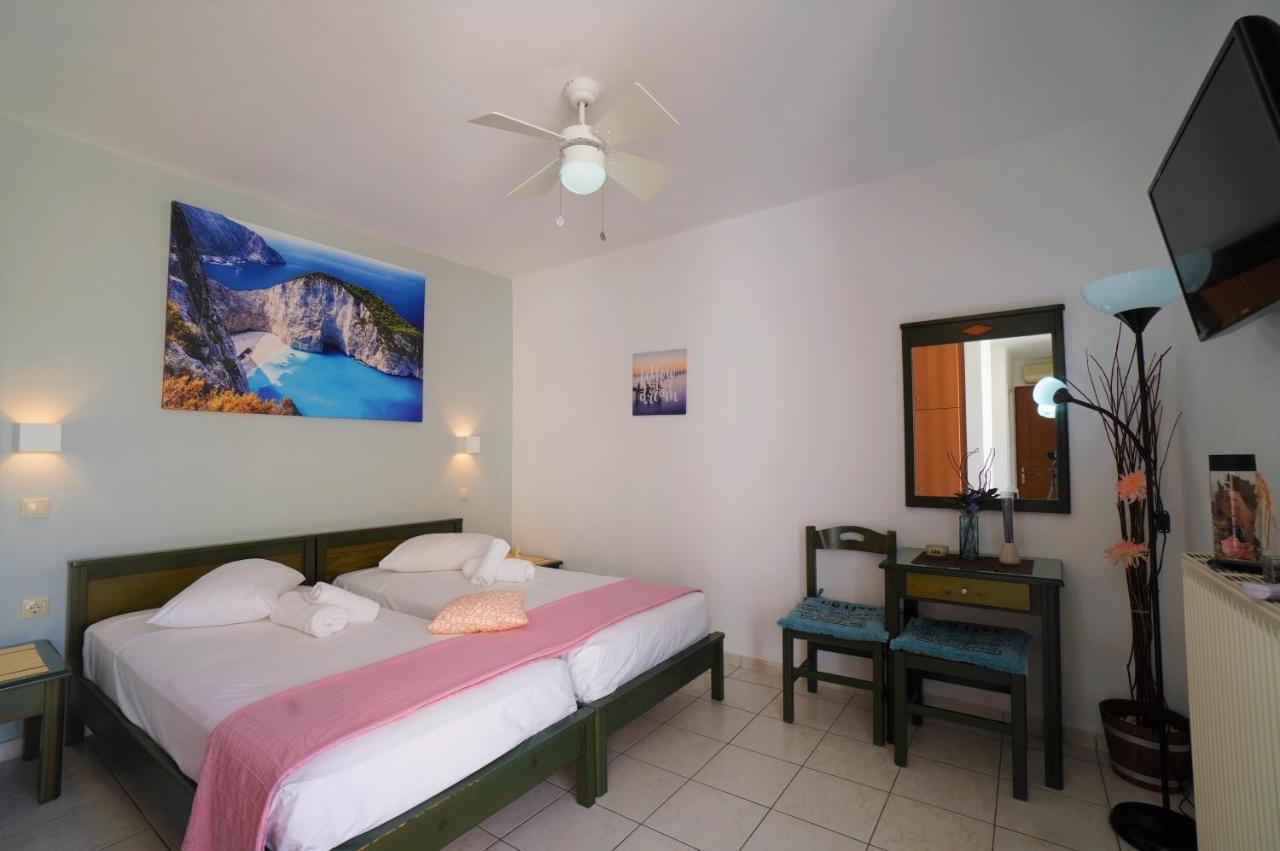 Mandy Seafront Apartments Zante Extérieur photo