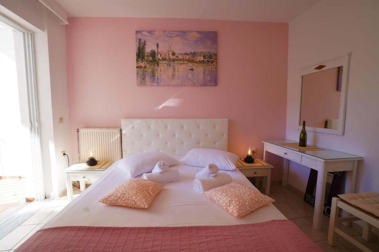 Mandy Seafront Apartments Zante Extérieur photo