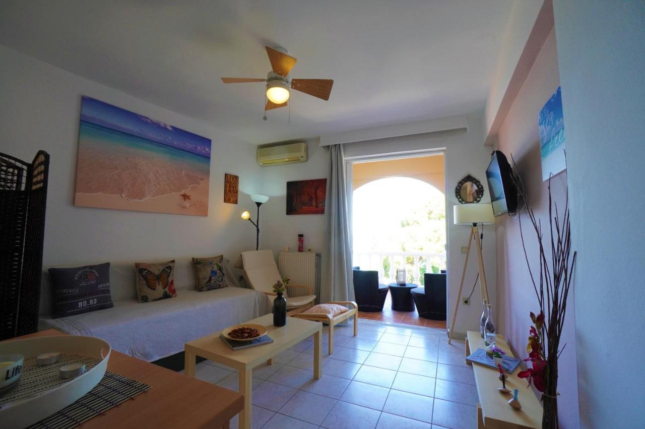 Mandy Seafront Apartments Zante Extérieur photo