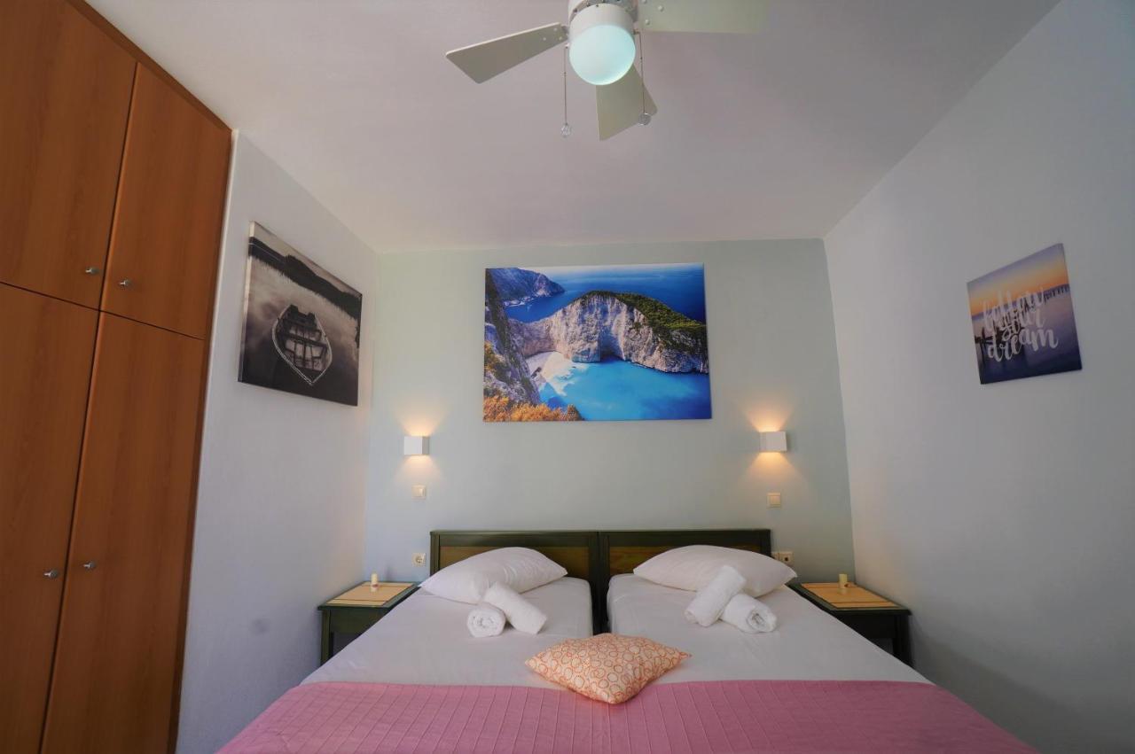 Mandy Seafront Apartments Zante Extérieur photo