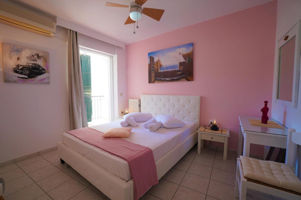 Mandy Seafront Apartments Zante Extérieur photo
