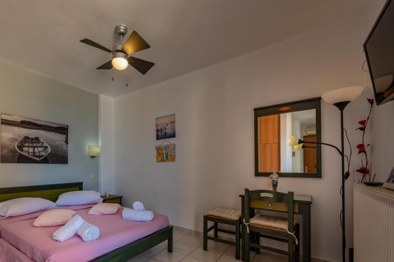 Mandy Seafront Apartments Zante Extérieur photo