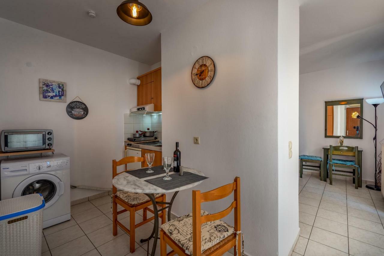 Mandy Seafront Apartments Zante Extérieur photo
