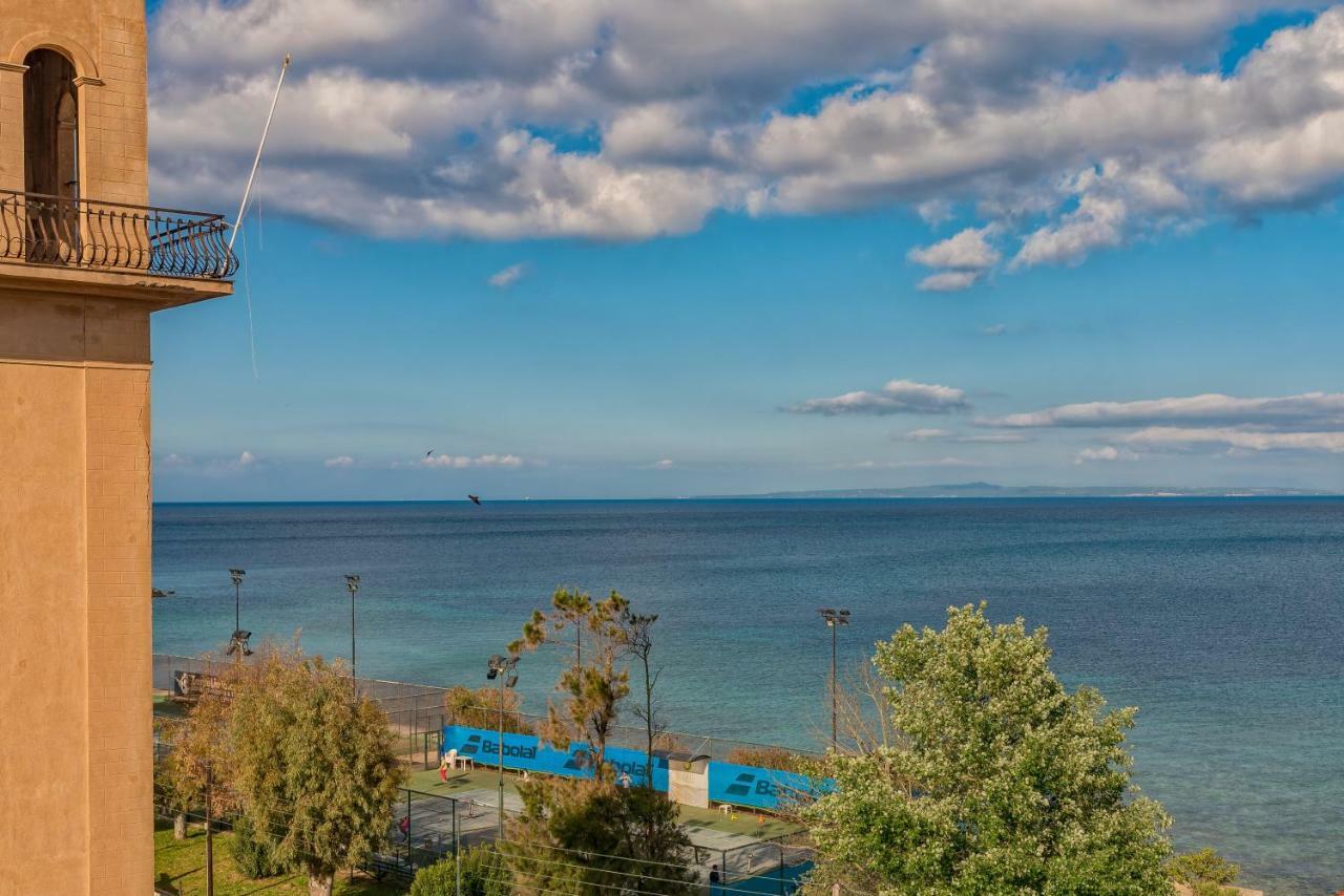 Mandy Seafront Apartments Zante Extérieur photo