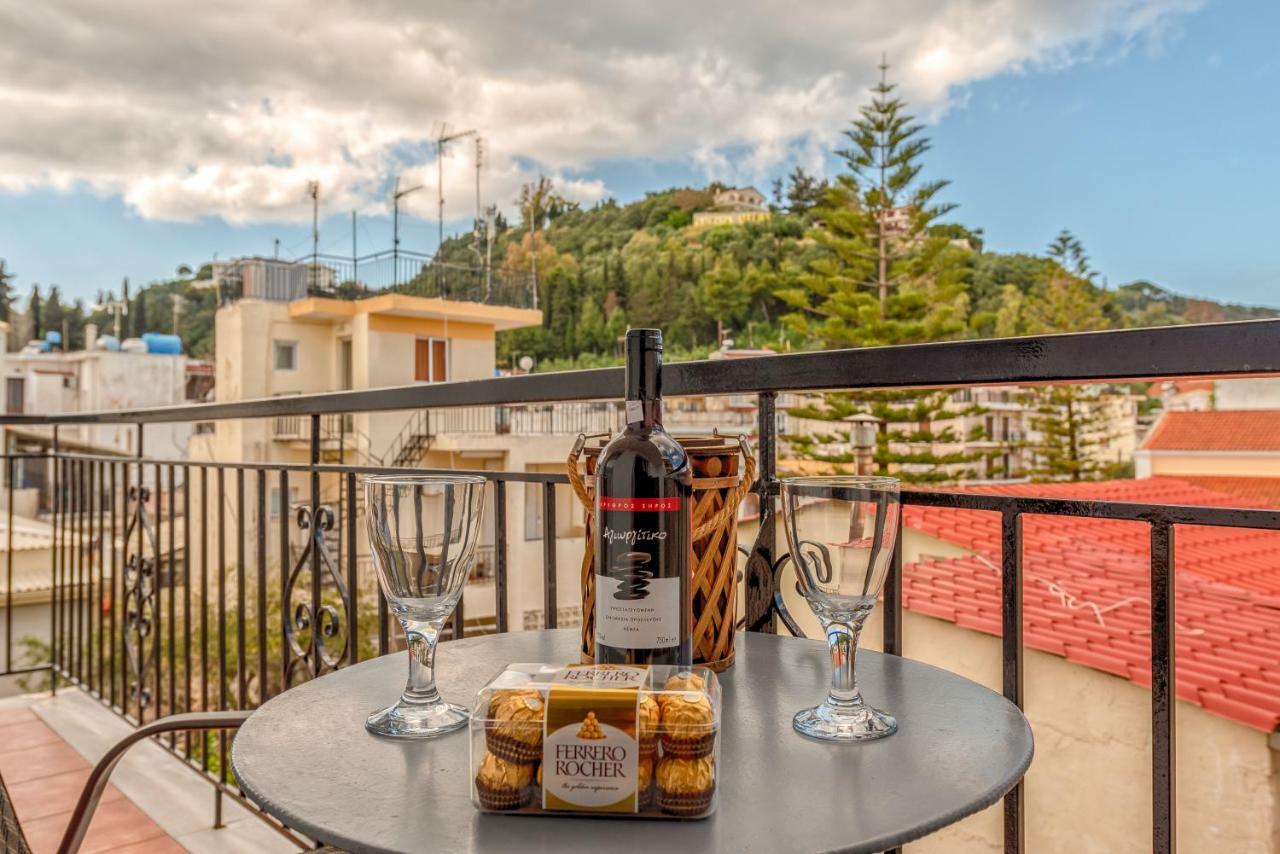 Mandy Seafront Apartments Zante Extérieur photo